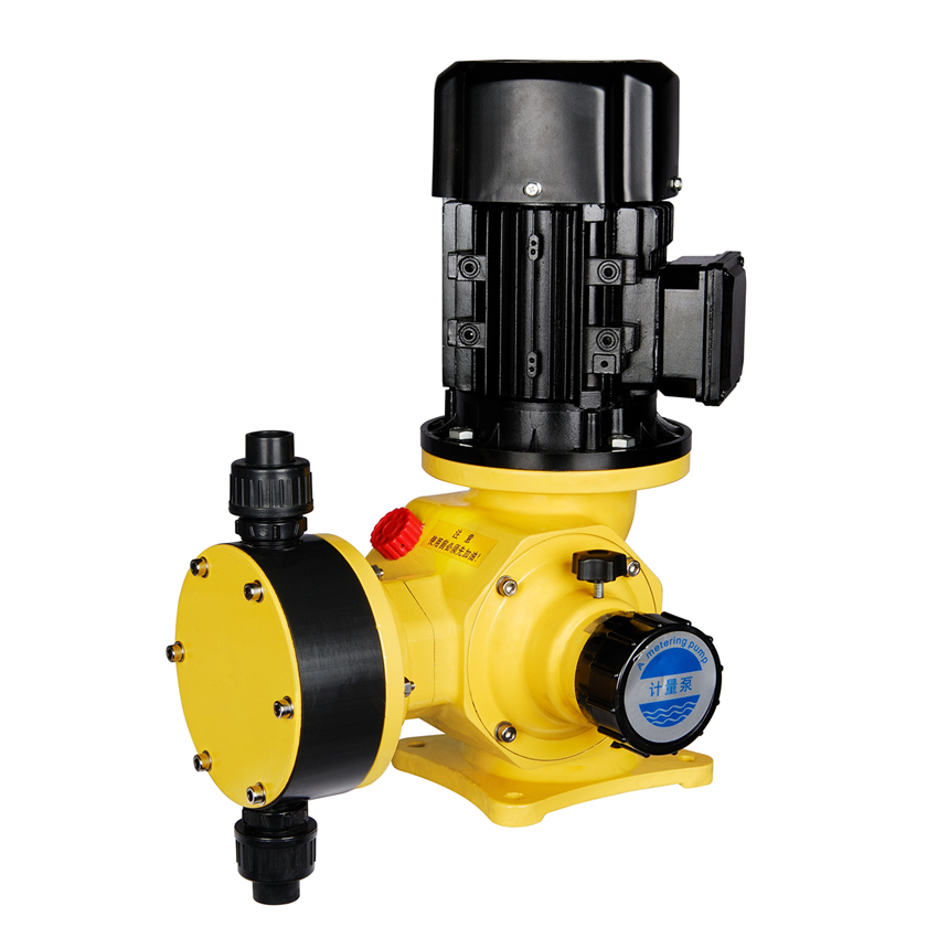 DJD Diaphragm metering pump