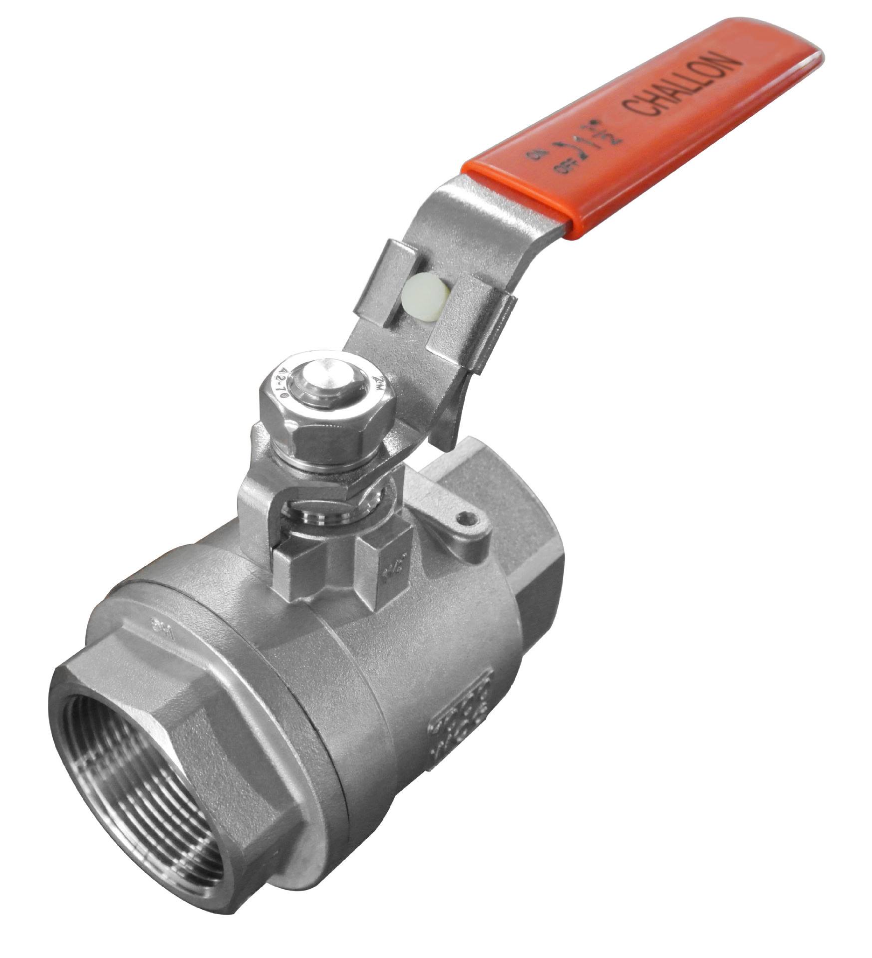 Threaded Ball Valve
