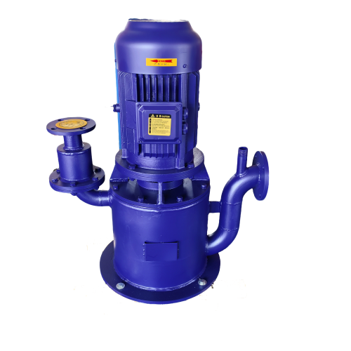 WFB self priming pump